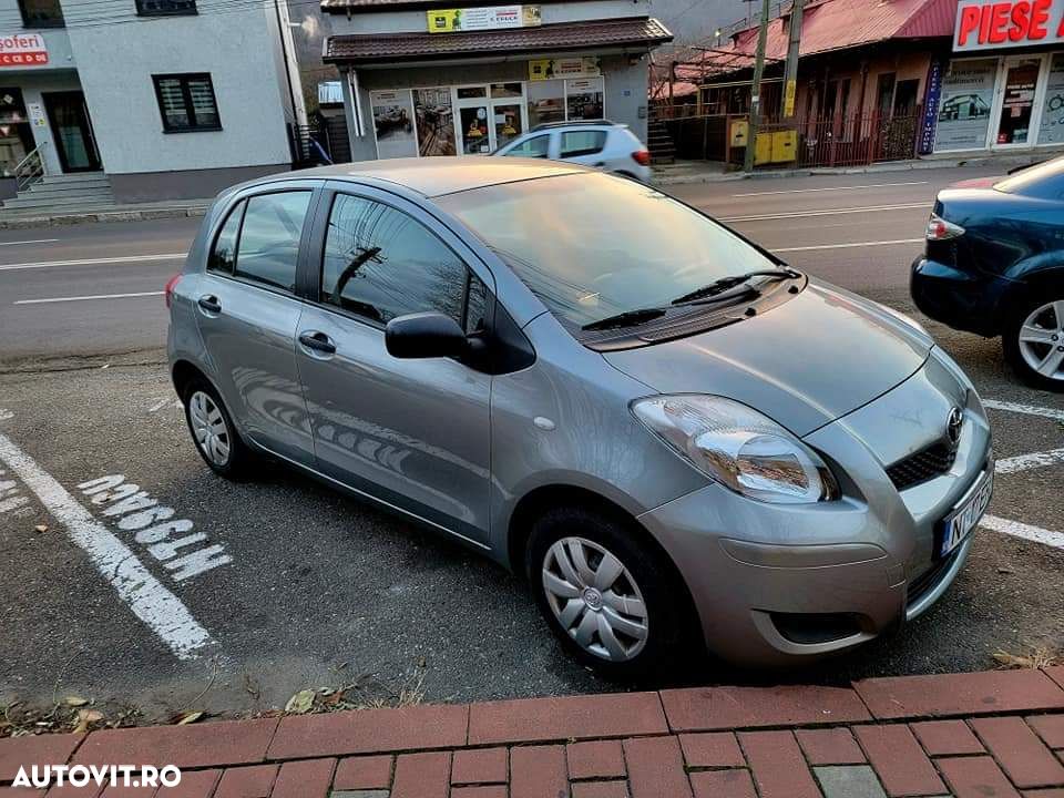 Toyota Yaris 1.0 - 2