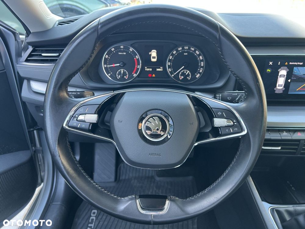 Skoda Octavia - 21