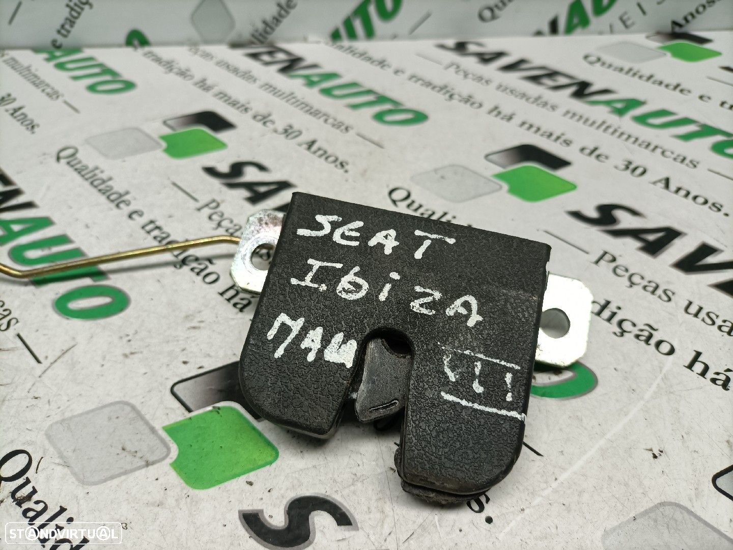 Fecho / Fechadura Mala Seat Ibiza Iii (6L1) - 1