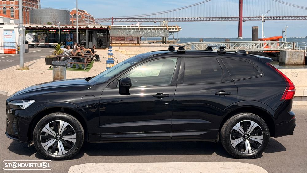 Volvo XC 60 2.0 T6 PHEV Black Edition AWD - 8