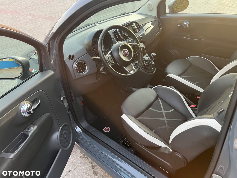 Fiat 500 500S 1.2 - 5