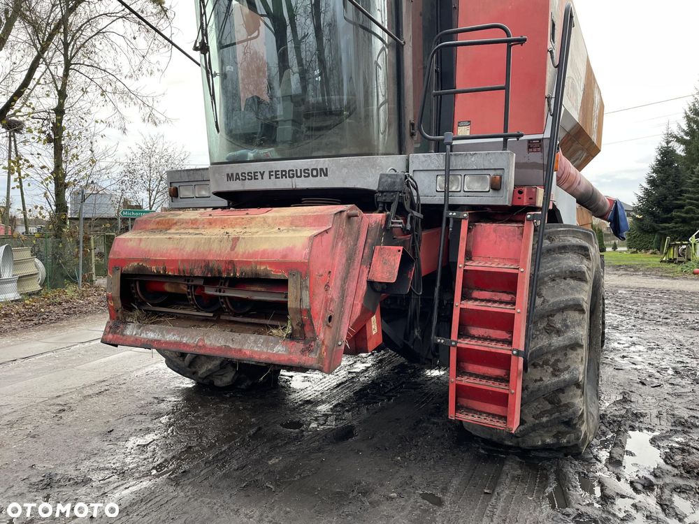 Massey Fergusson Cerea 7278 - części - 5