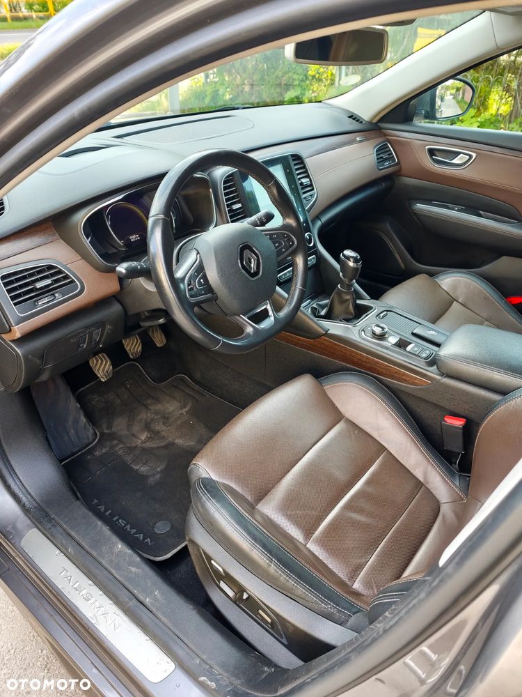 Renault Talisman BLUE dCi 150 BUSINESS EDITION - 15