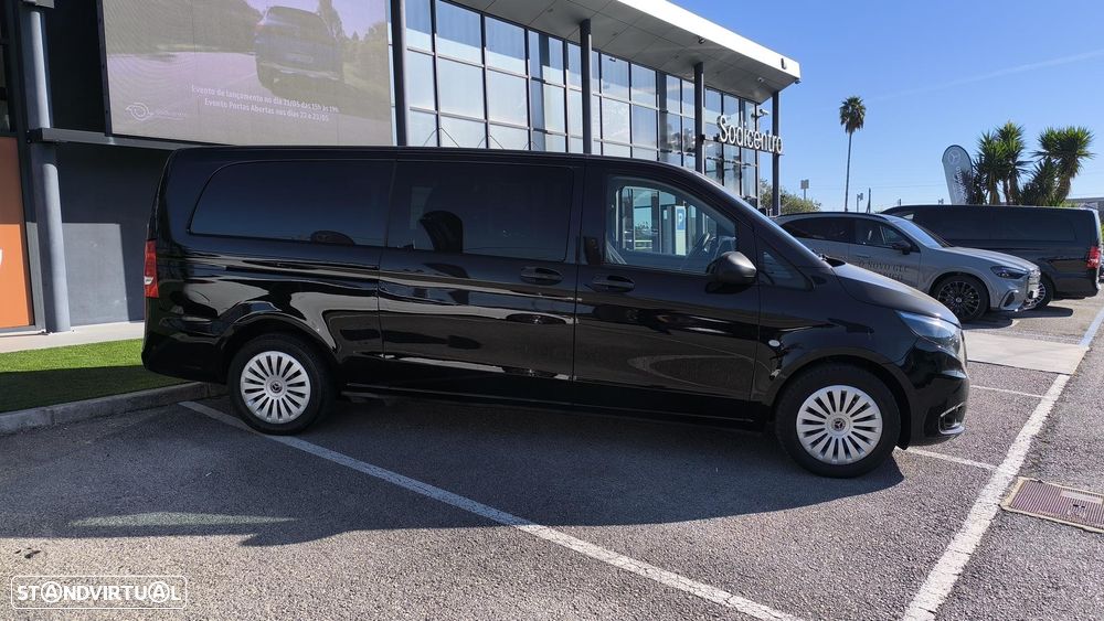 Mercedes-Benz Vito Tourer - 5