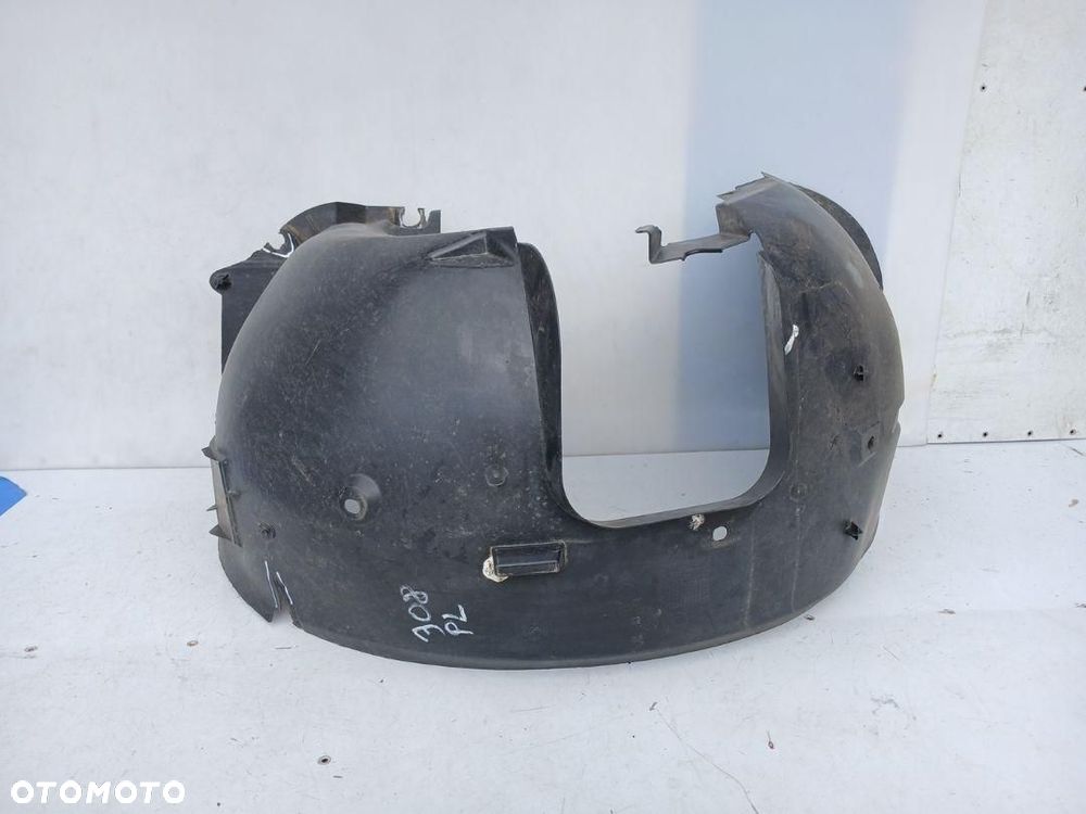 NADKOLE PRZÓD PRZEDNIE LEWE PEUGEOT 308 T7 9680374980  9680375380 - 5