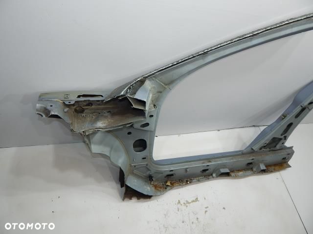 PRÓG SŁUPEK PRAWY TEB65 RENAULT LAGUNA II - 8