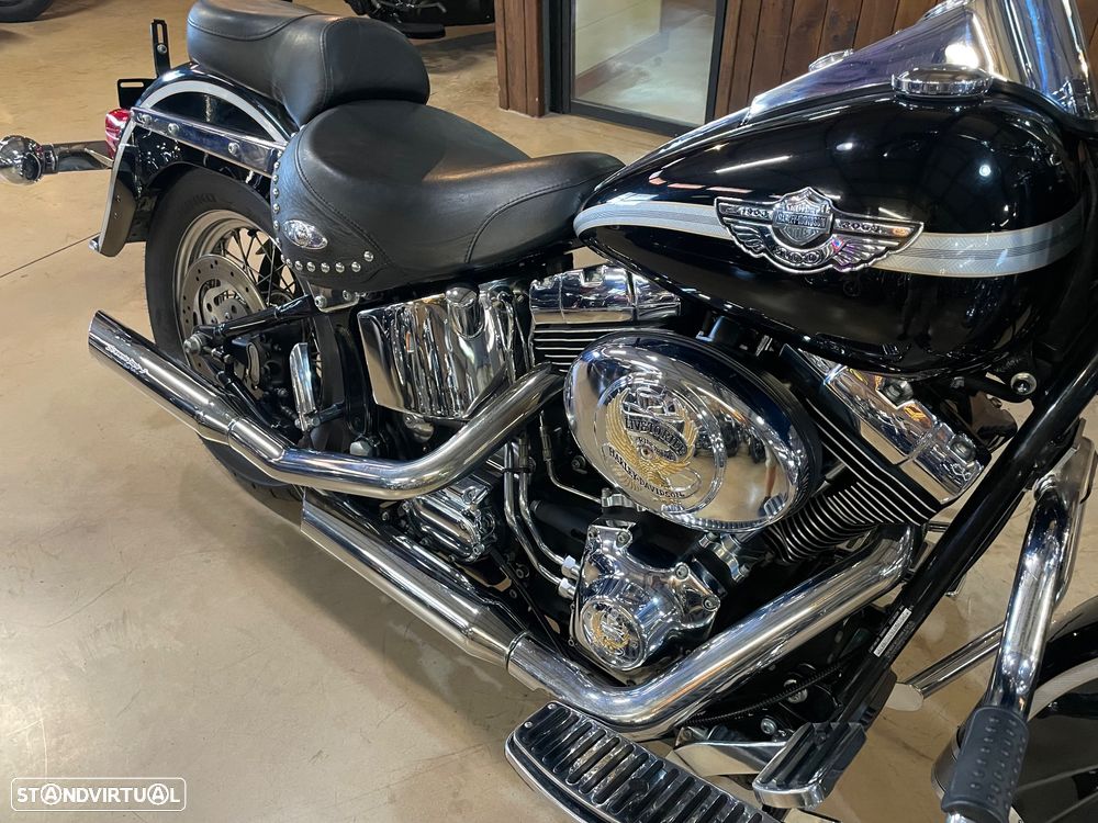 Harley-Davidson FLSTC Softail Heritage Classic 100th Anniversary - 6