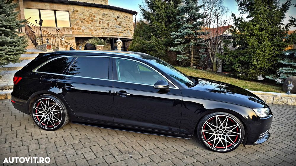 Audi A4 2.0 TDI DPF clean multitronic Attraction - 24