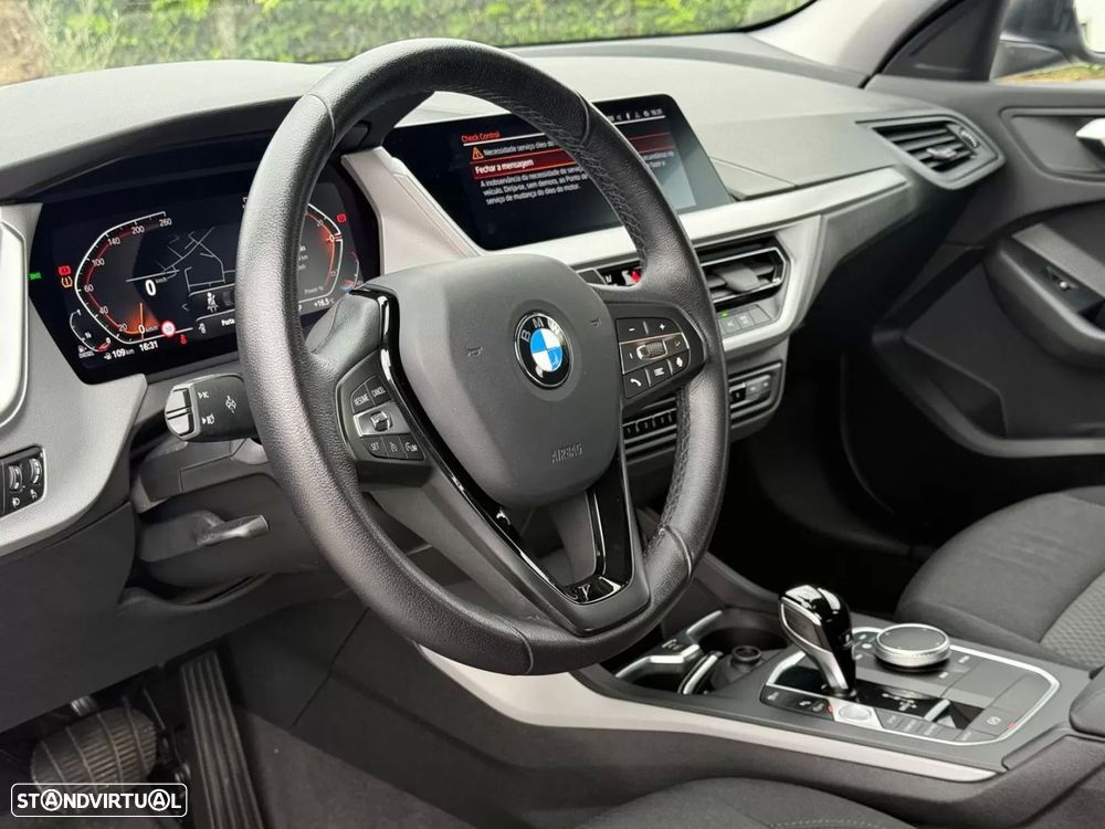 BMW 116 d Advantage Auto - 17
