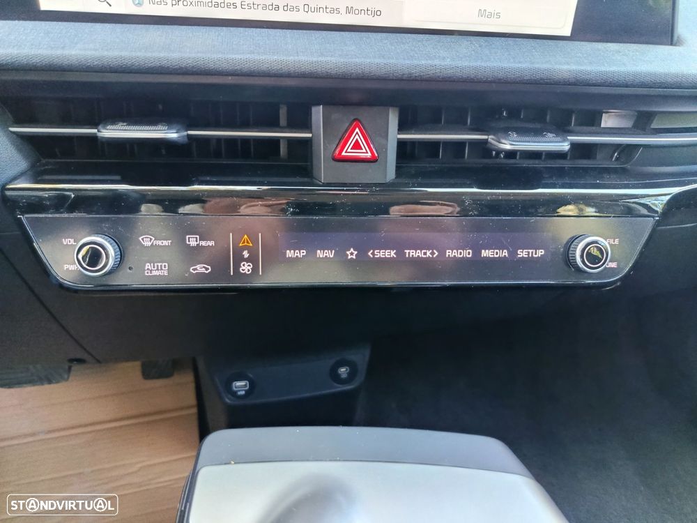 Kia EV6 77.4 kWh Tech - 14