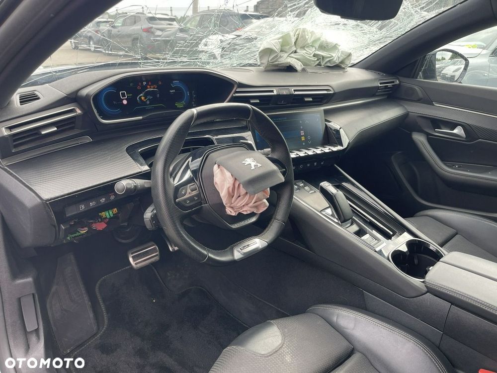 Peugeot 508 PureTech PHEV 225 GT S&S e-EAT8 - 11