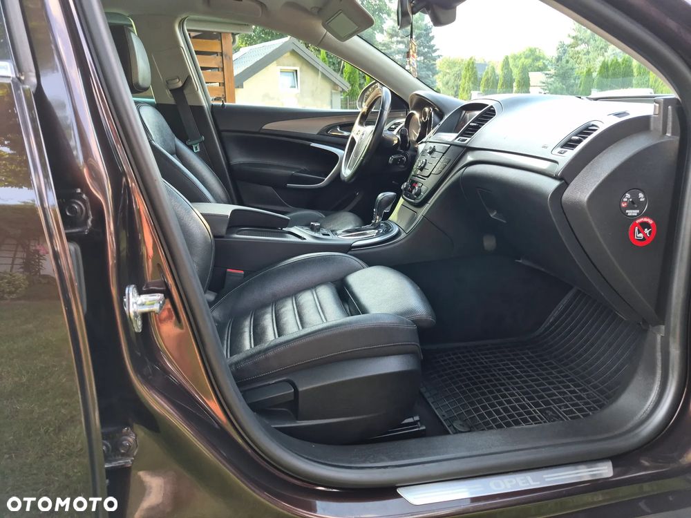 Opel Insignia 2.0 CDTI Cosmo - 27