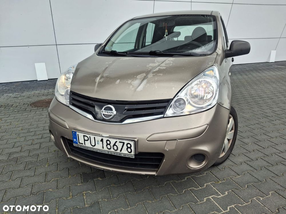 Nissan Note 1.4 Acenta - 5
