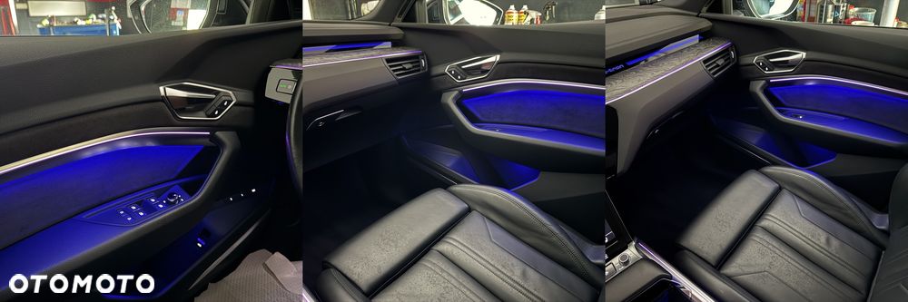 Audi e-tron 55 Quattro - 39