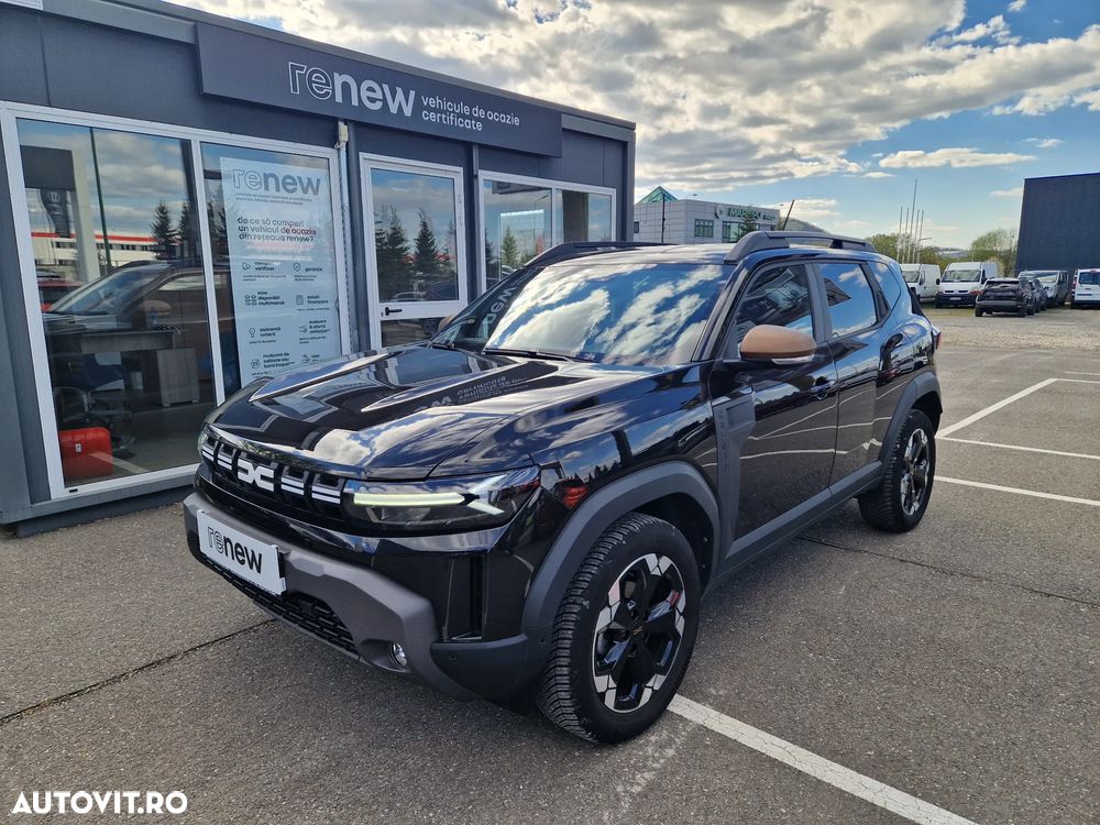 Dacia Duster TCe 130 4X4 MHEV Extreme - 1