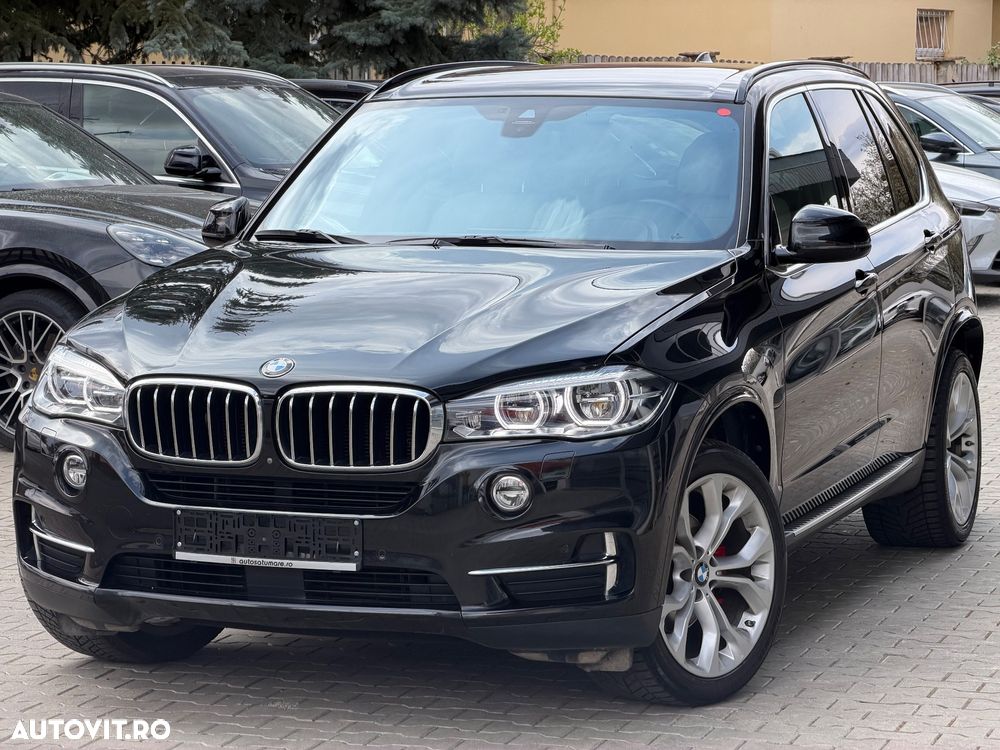 BMW X5 xDrive30d Sport-Aut. - 1