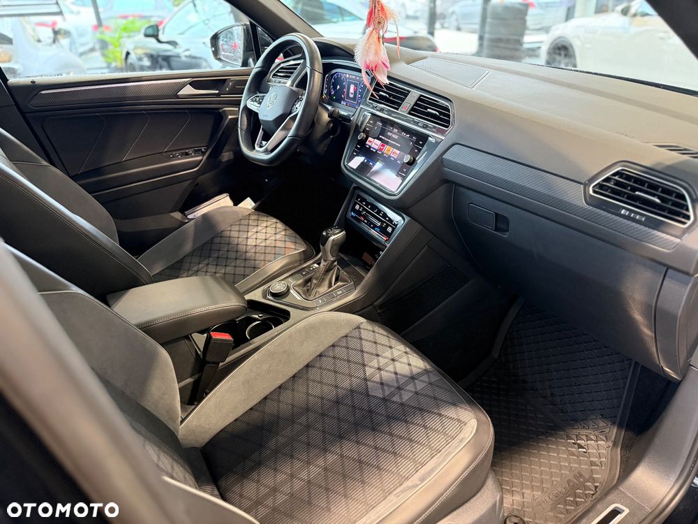 Volkswagen Tiguan Allspace 2.0 TSI 4Mot R-Line DSG - 9