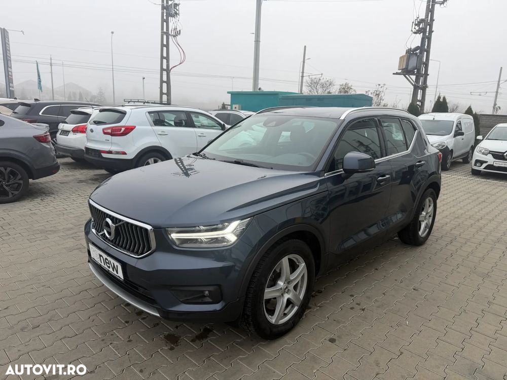 Volvo XC 40 Recharge T5 Twin Engine AT7 Inscription - 3