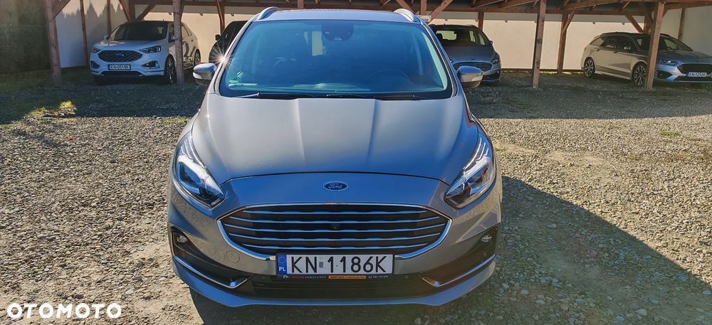 Ford S-Max 2.0 EcoBlue Titanium - 1