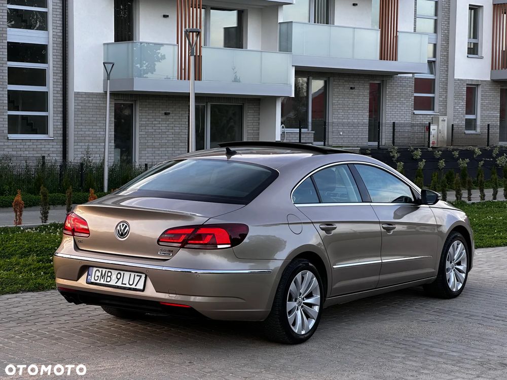 Volkswagen CC 2.0 TDI BlueMotion Technology DSG - 28