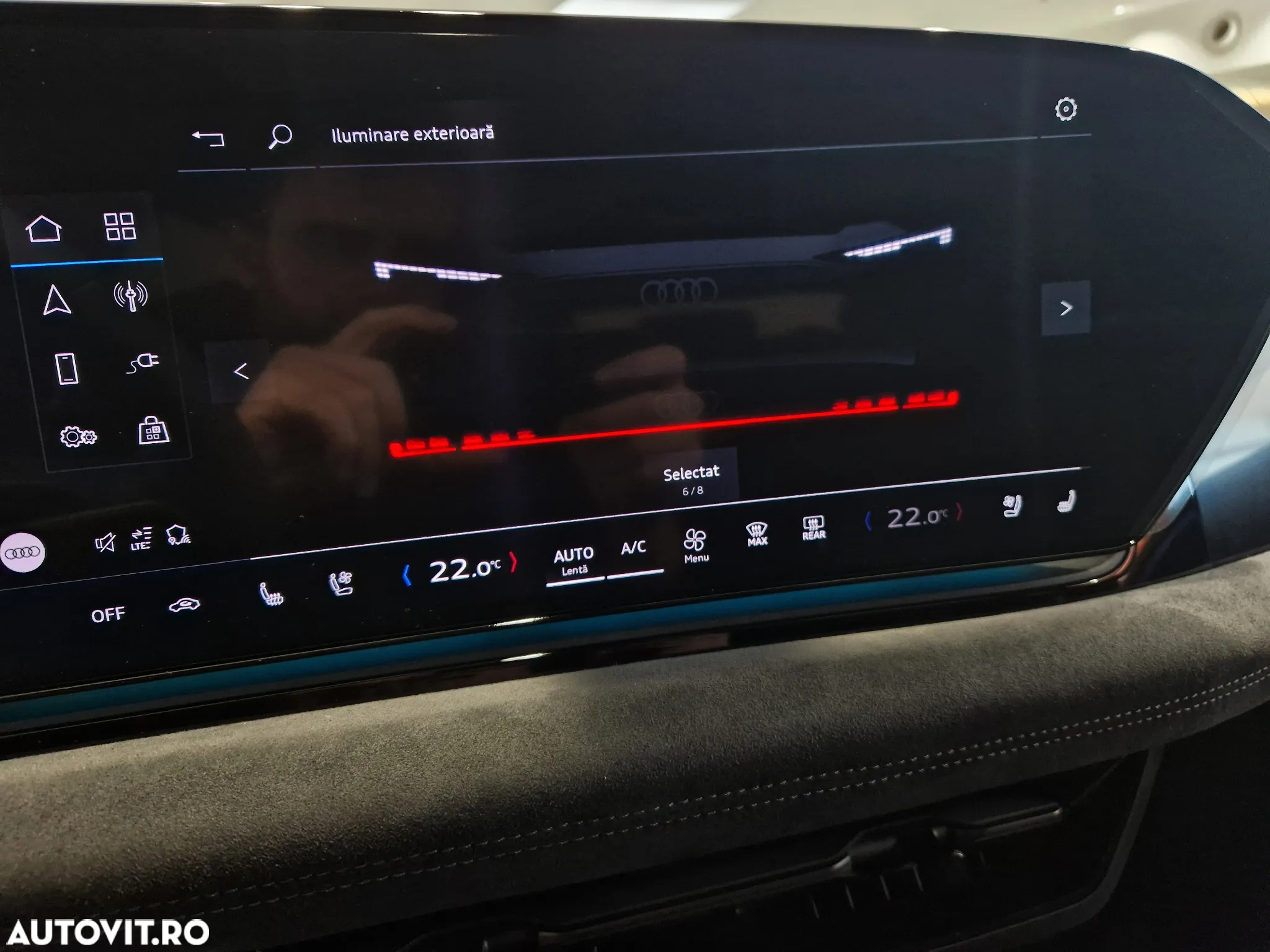 Audi A6 Sportback quattro e-tron 100 kWh - 38