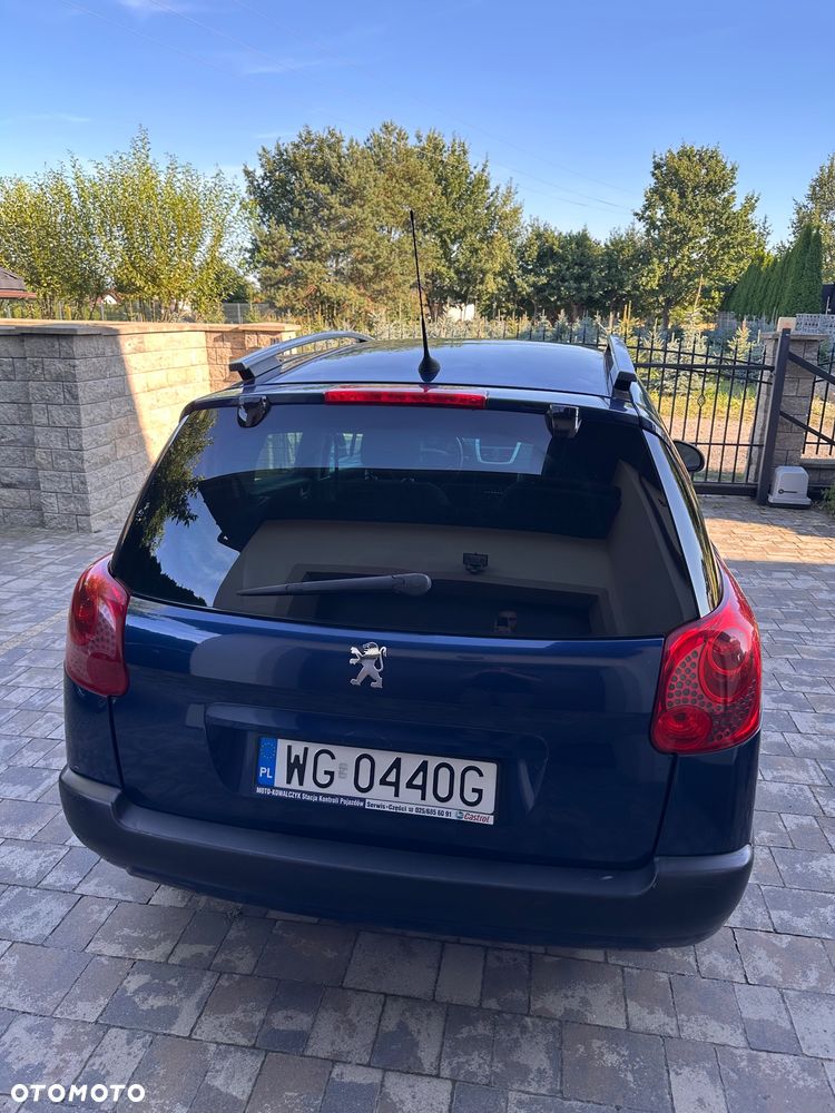 Peugeot 207 1.4 Trendy - 4
