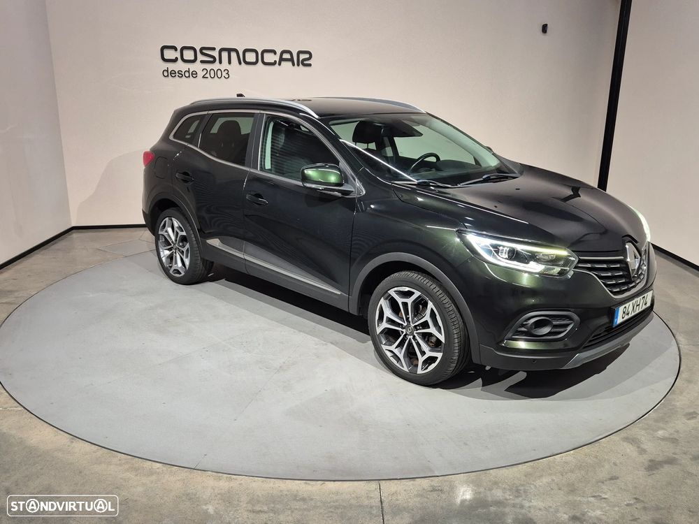 Renault Kadjar 1.5 dCi Intens - 23