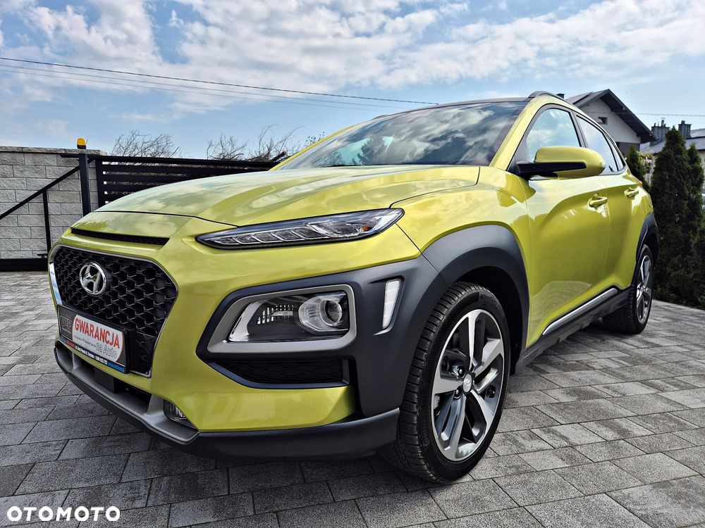Hyundai Kona 1.6 T-GDI Premium 4WD DCT - 2