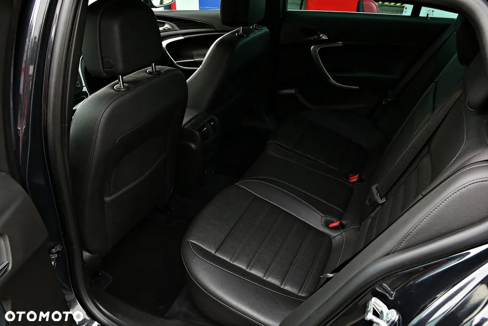 Opel Insignia 2.0 CDTI Edition - 33