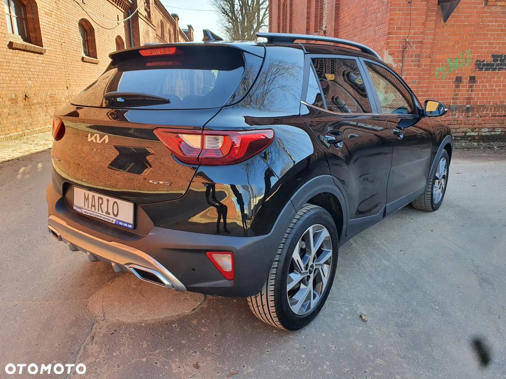 Kia Stonic 1.0 T-GDI OPF Mild Hybrid DCT7 GT Line - 3