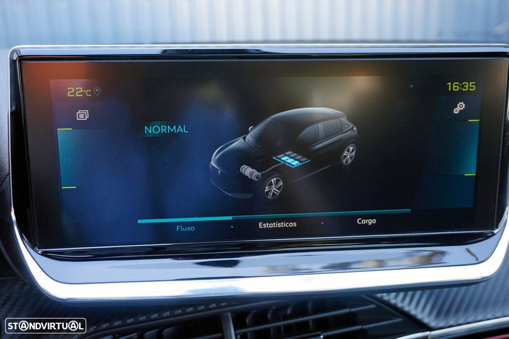 Peugeot e-208 50 kWh GT Line - 28