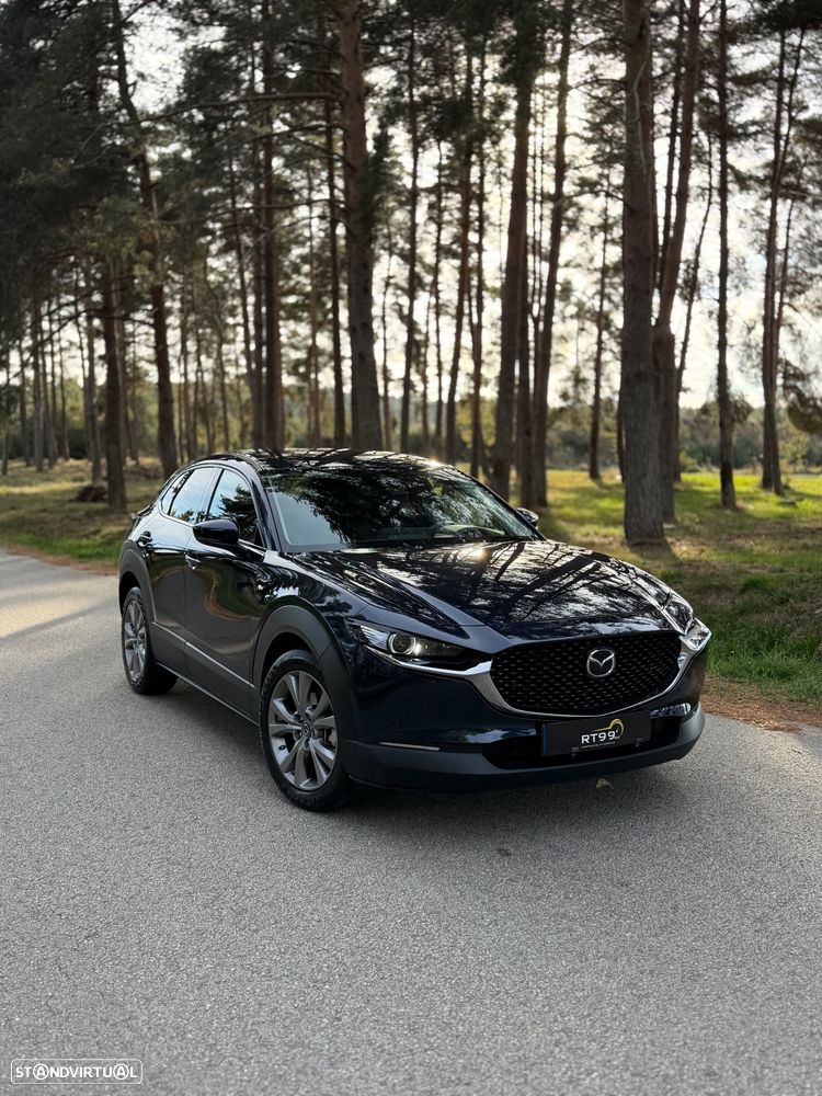 Mazda CX-30 2.0 Sky-G Evolve i-Active +Sport - 3