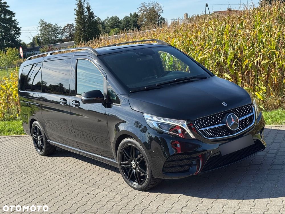Mercedes-Benz Klasa V 250 d 9G-Tronic - 8