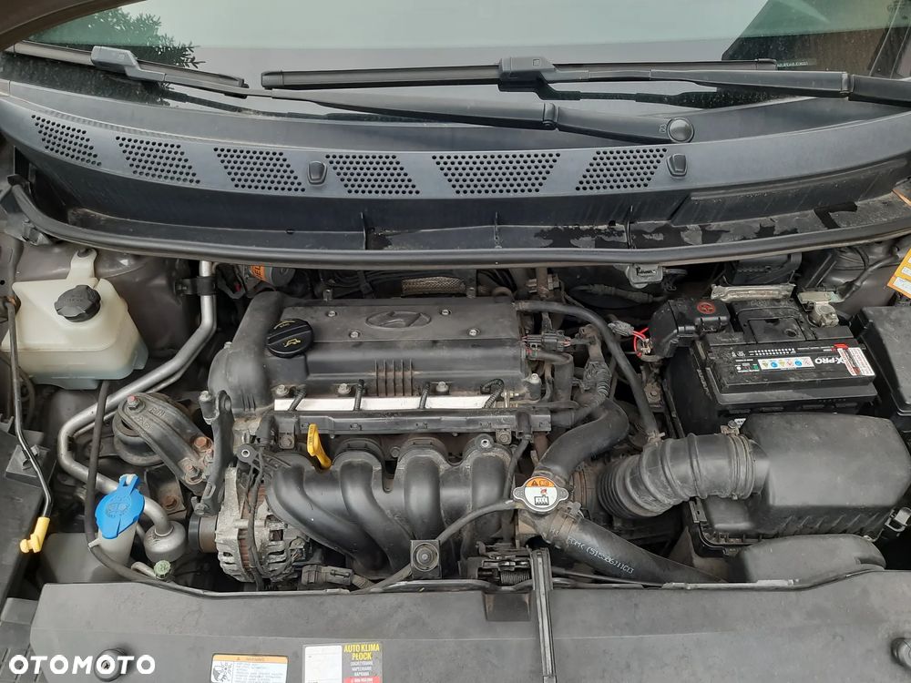 Hyundai ix20 1.6 Comfort blue - 15