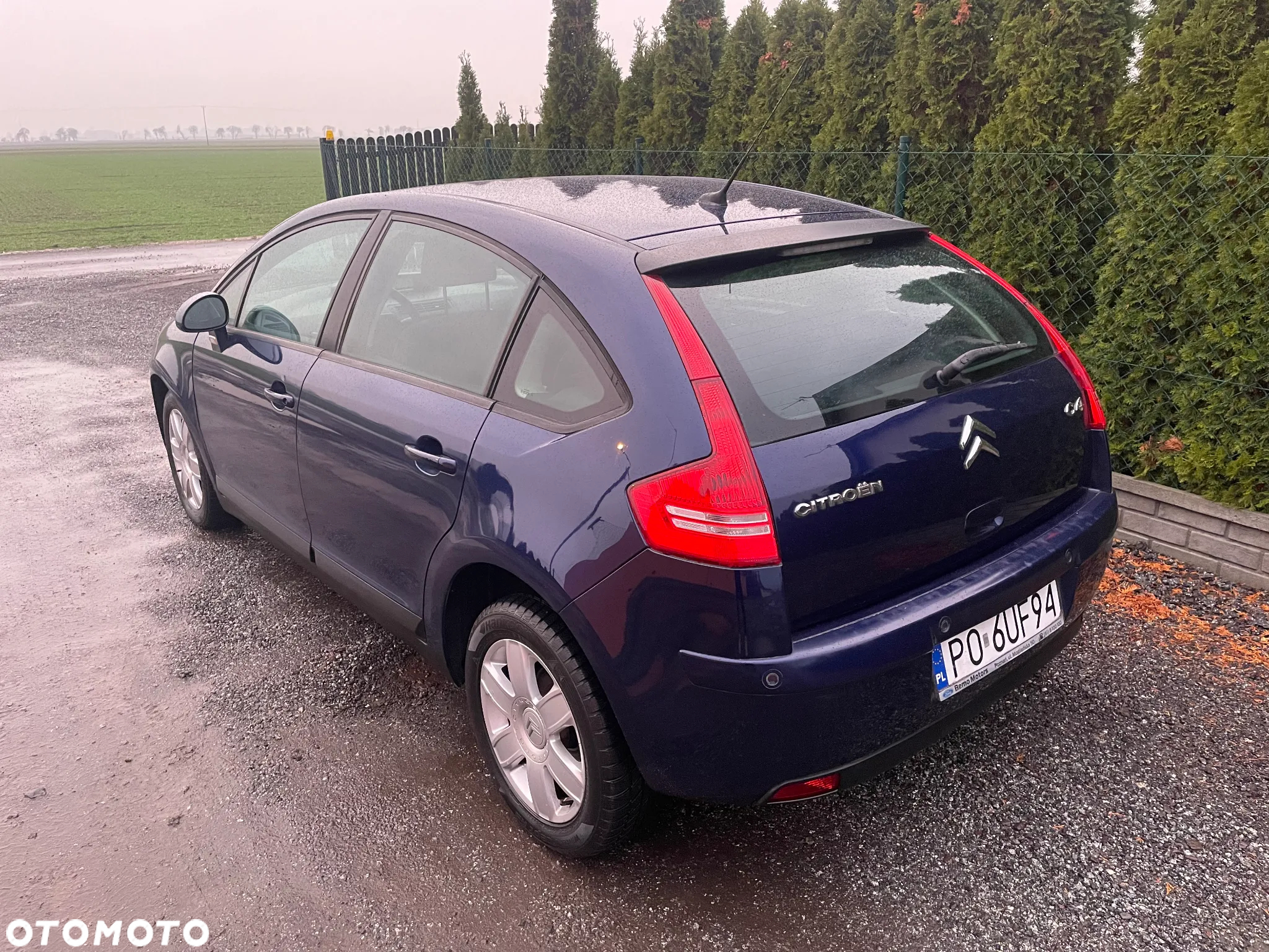 Citroën C4 1.6 16V Magic - 9
