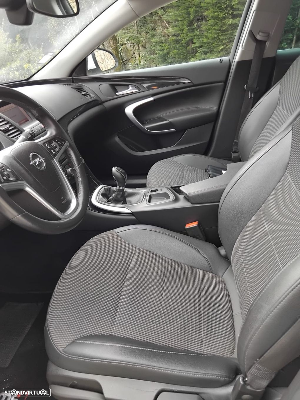Opel Insignia Sports Tourer 2.0 CDTi Cosmo ecoFLEX - 7
