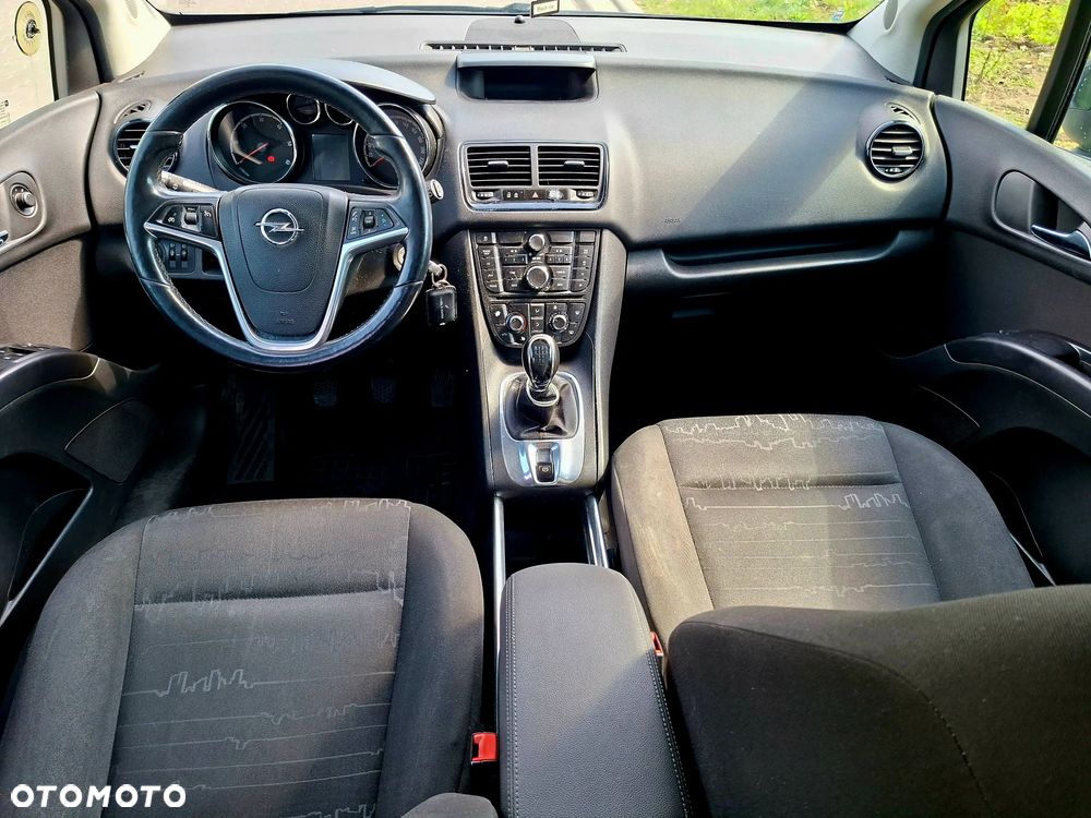 Opel Meriva 1.3 CDTI EcoFLEX Design Edition - 9