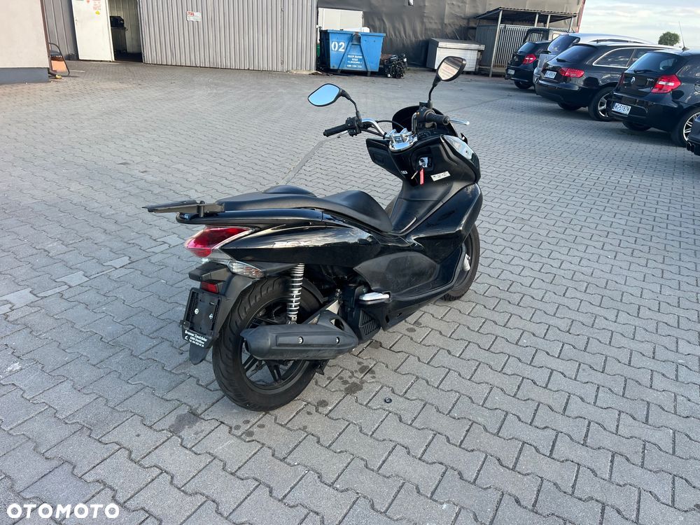 Honda PCX - 7