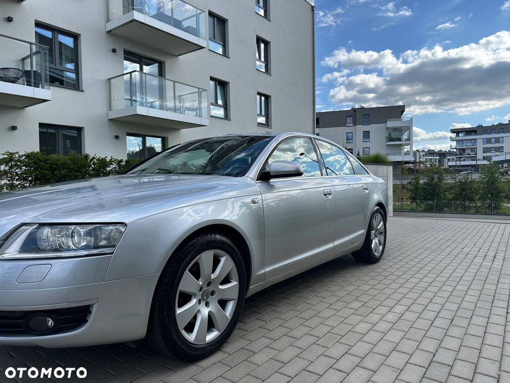 Audi A6 Limousine 3.0 TDI Quattro Tiptronic - 2