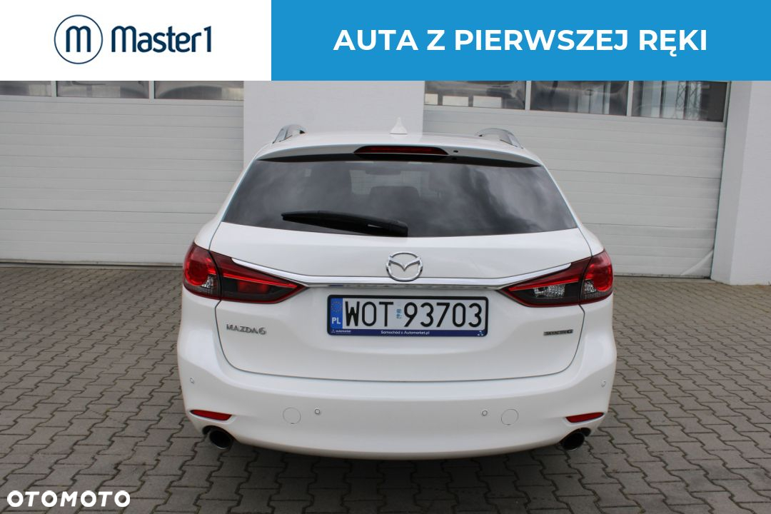 Mazda 6 2.0 SkyMotion - 5