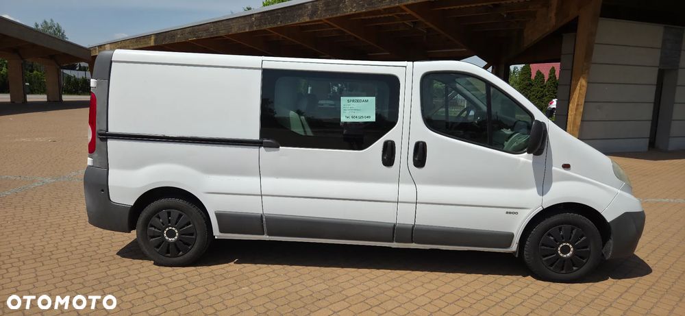 Opel Vivaro L2H1 2.9t - 4