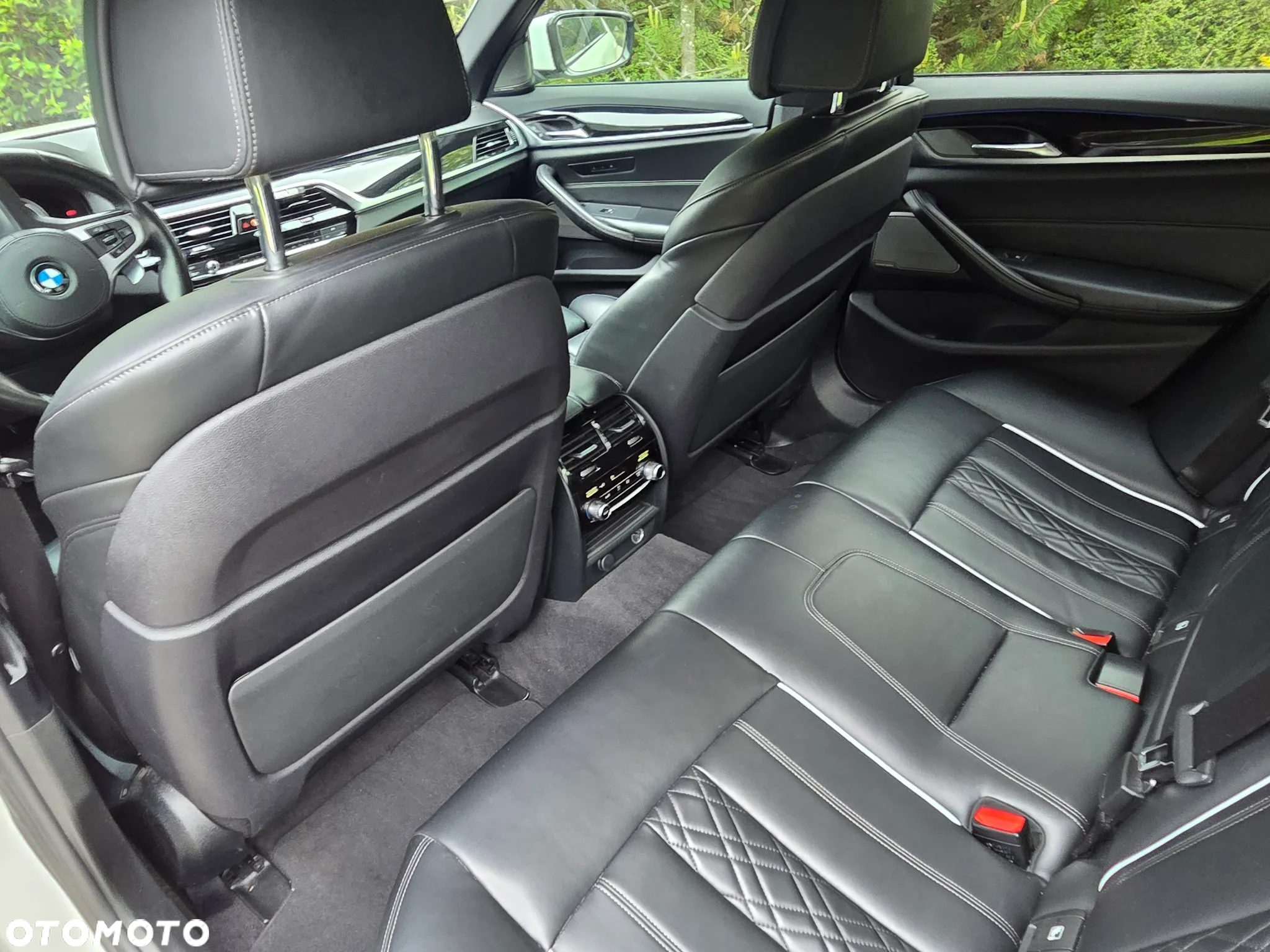 BMW Seria 5 530d xDrive M Sport sport - 12
