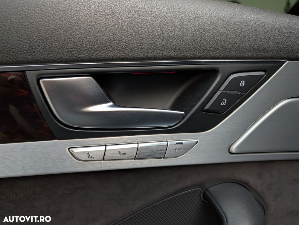 Audi A8 3.0 TDI DPF quattro Tiptronic - 8