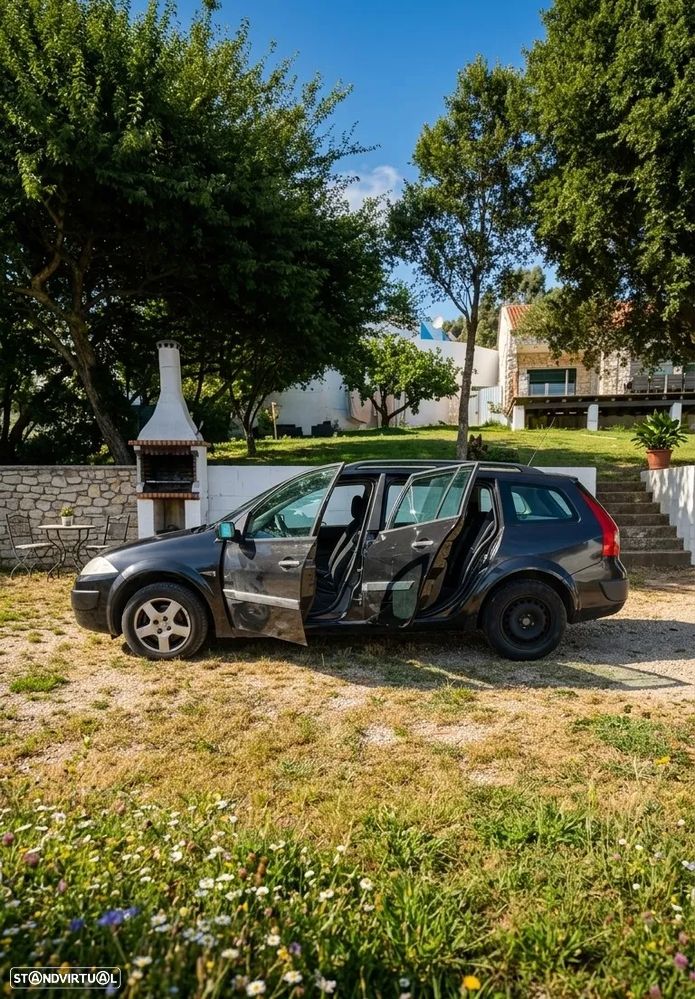 Renault Mégane Break - 5