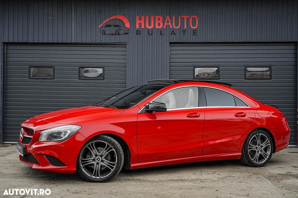 Mercedes-Benz CLA 200 (CDI) d 4Matic 7G-DCT - 4