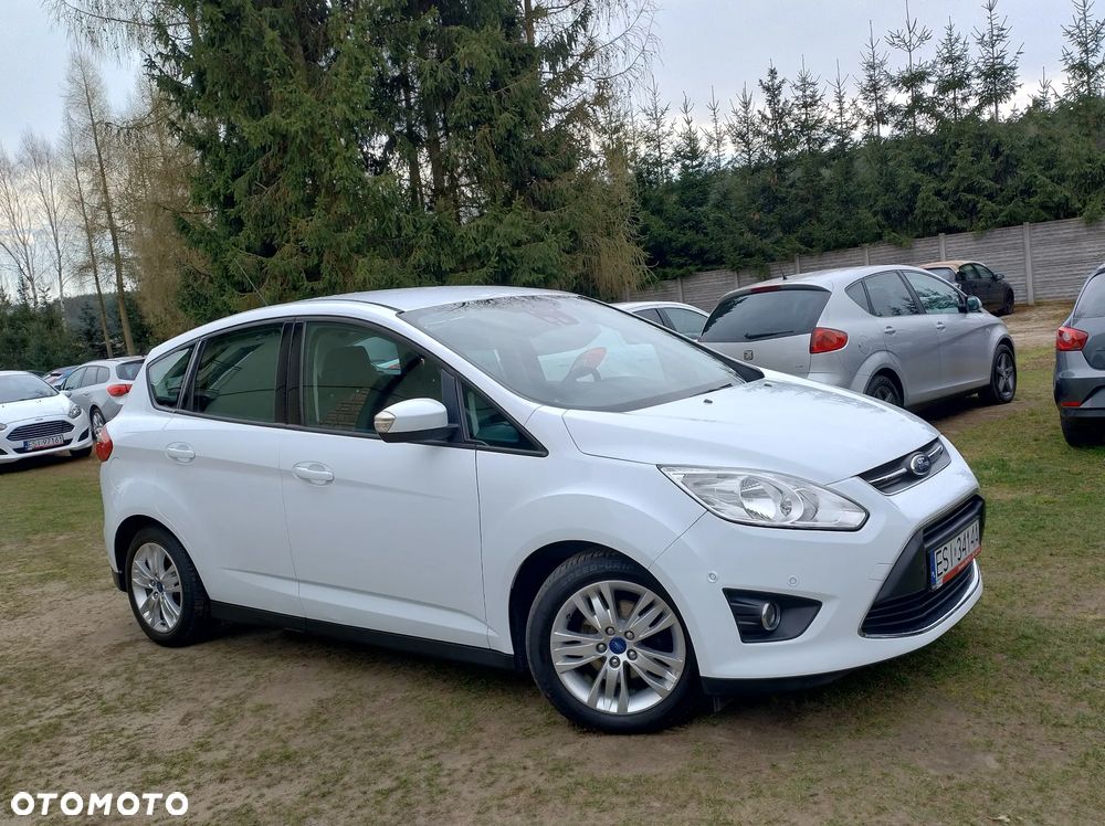 Ford C-MAX 1.0 EcoBoost Sport ASS - 8