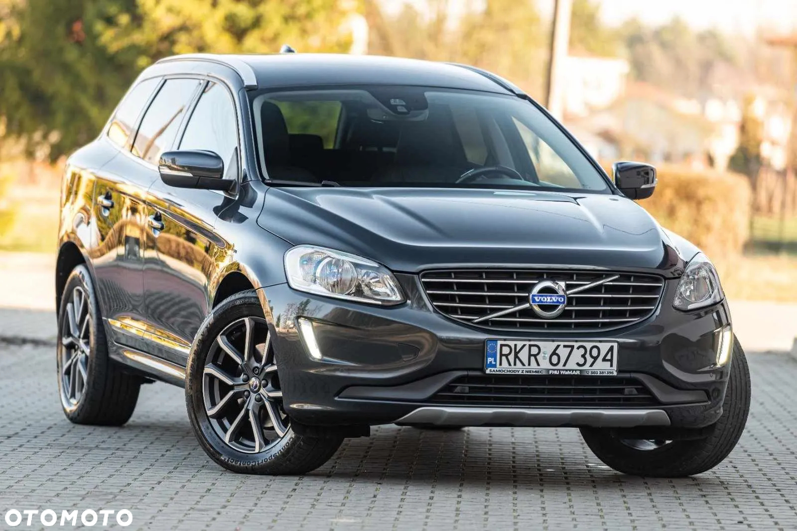 Volvo XC 60 - 4