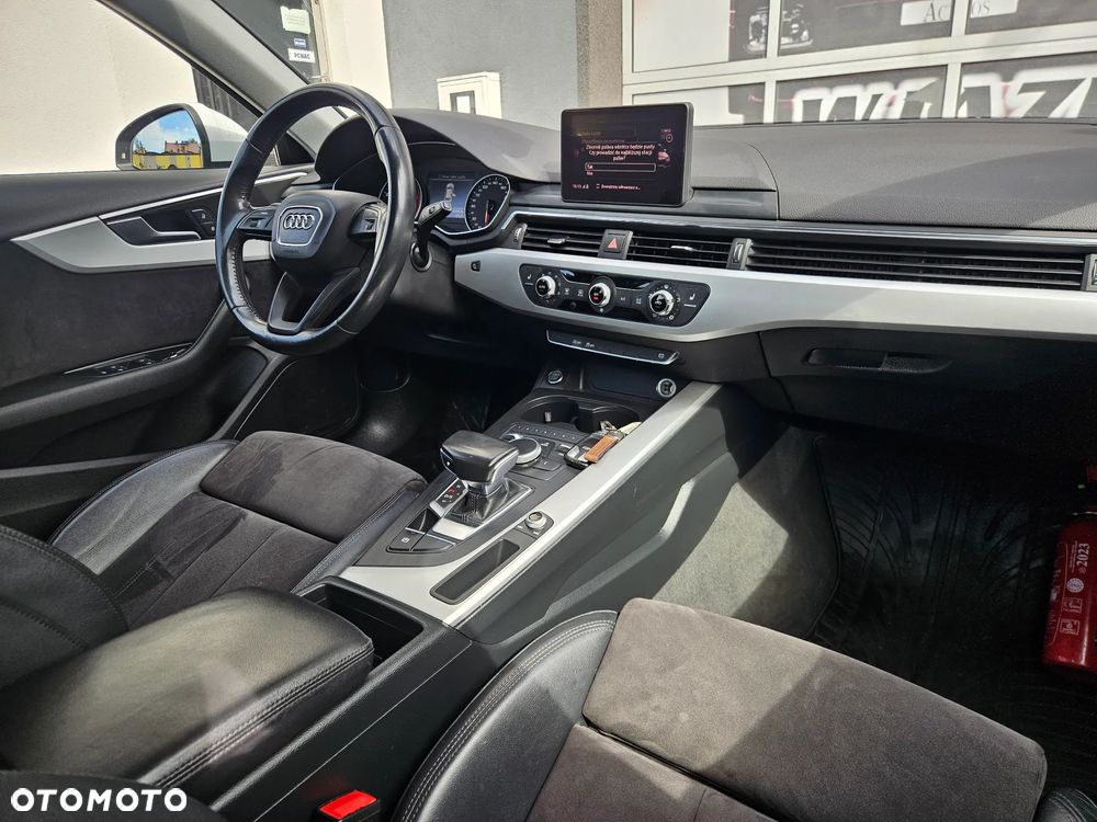 Audi A4 Avant 2.0 TDI S tronic - 14
