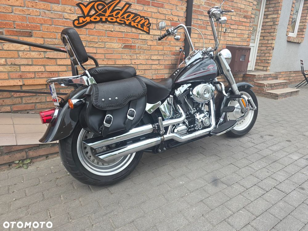 Harley-Davidson Softail Fat Boy - 11
