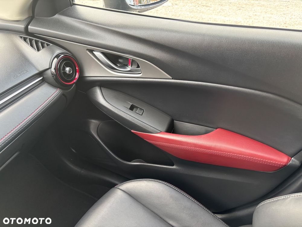 Mazda CX-3 SKYACTIV-G 120 FWD Exclusive-Line - 40